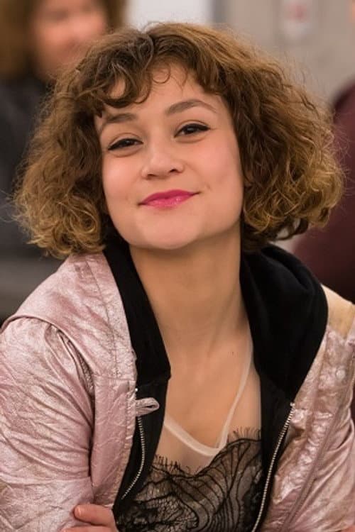 Sabrina Bégin Tejeda foto