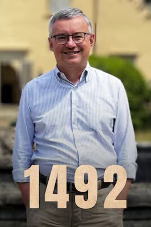 1492 (2022) poster