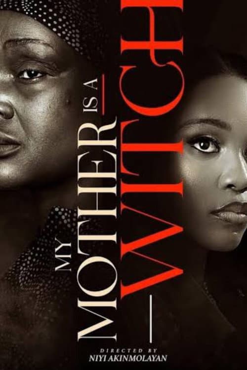 My Mother is a Witch (2025) poster