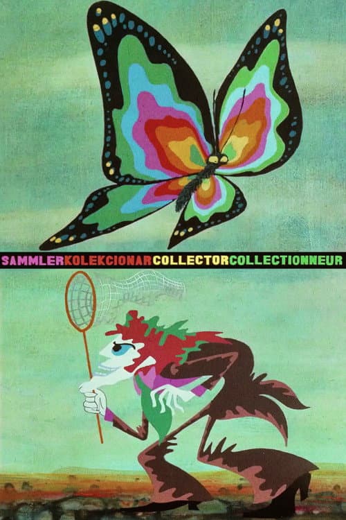 Kolekcionar (1972) poster