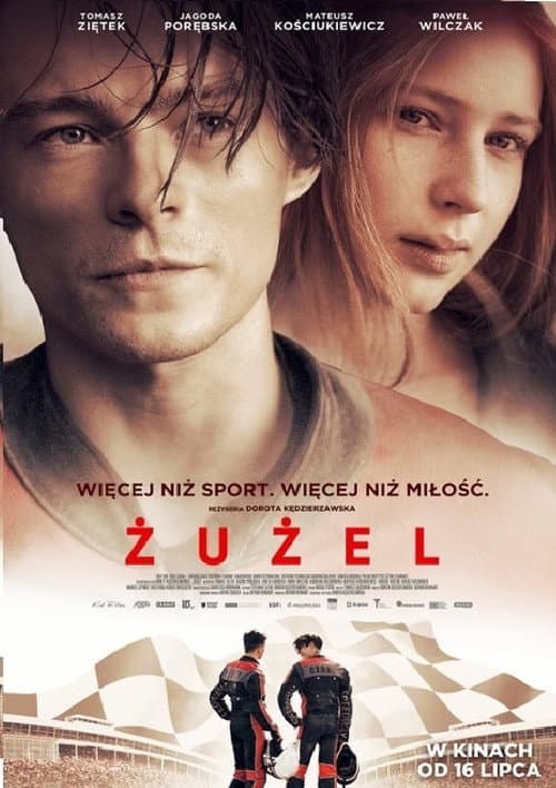 Żużel (2021) poster