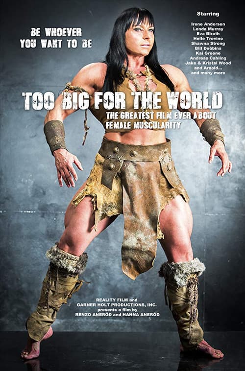 Too Big for the World (2016) poster