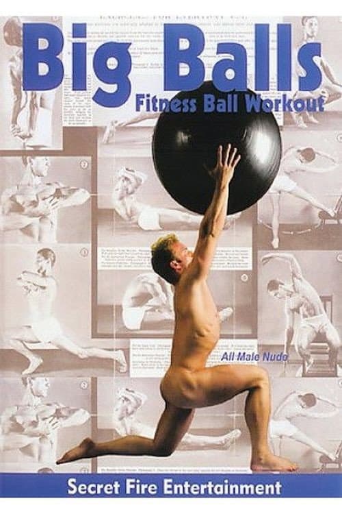 Big Balls: Fitness Ball Workout () poster