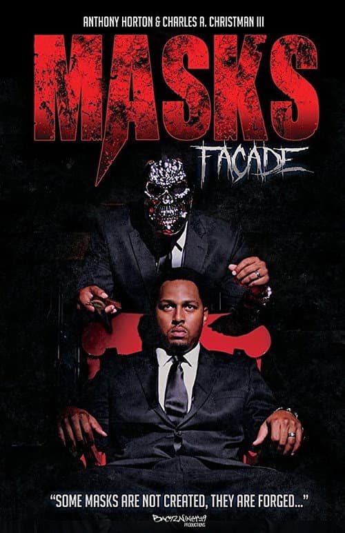 Masks: Facade (2015) poster