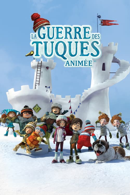 Snowtime! (2015) poster