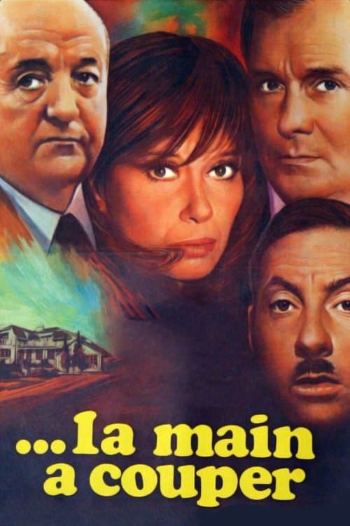 ...La Main à couper (1974) poster