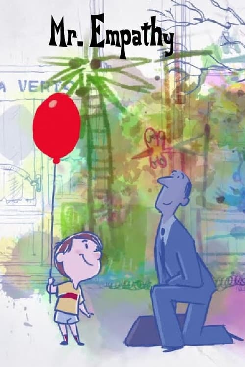 Mr. Empathy (2014) poster