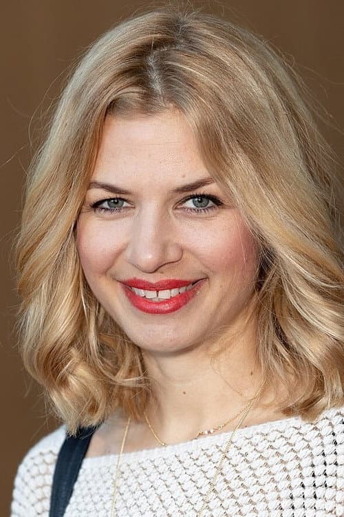 Susan Sideropoulos foto