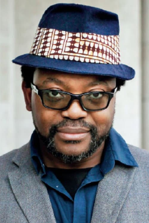 Jean-Pierre Bekolo foto
