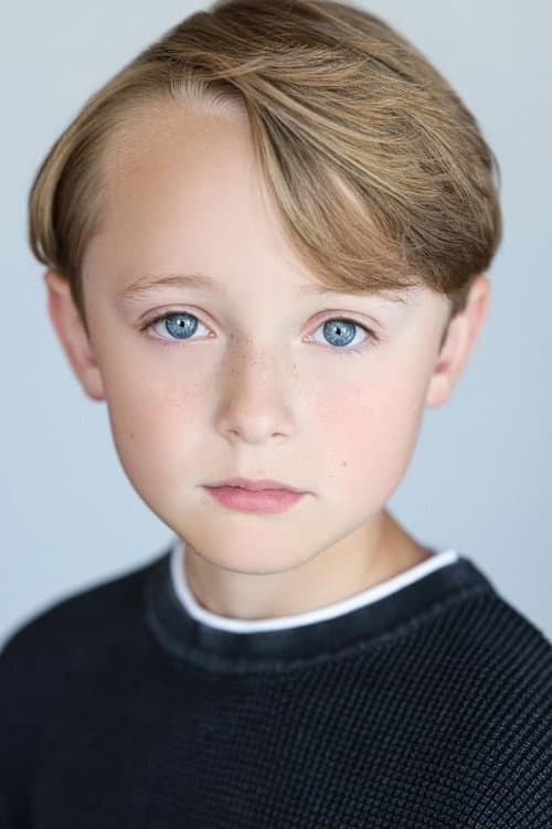 Trevor James foto