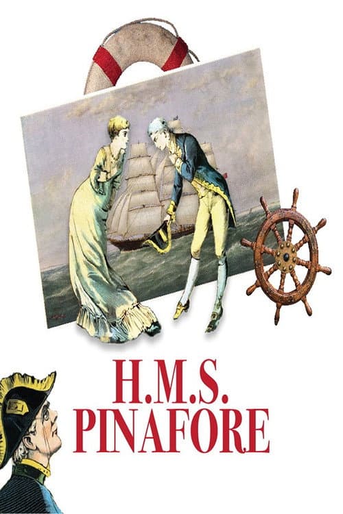 H.M.S. Pinafore (1970) poster