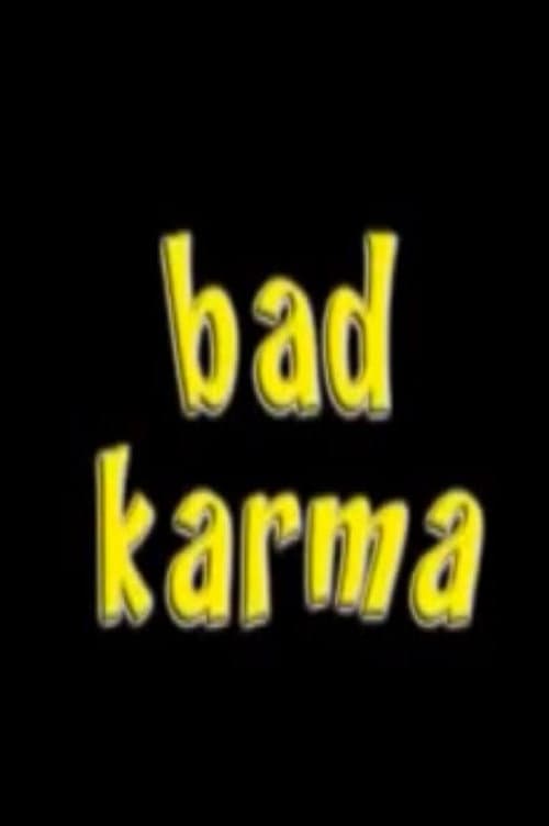 Bad Karma (2001) poster