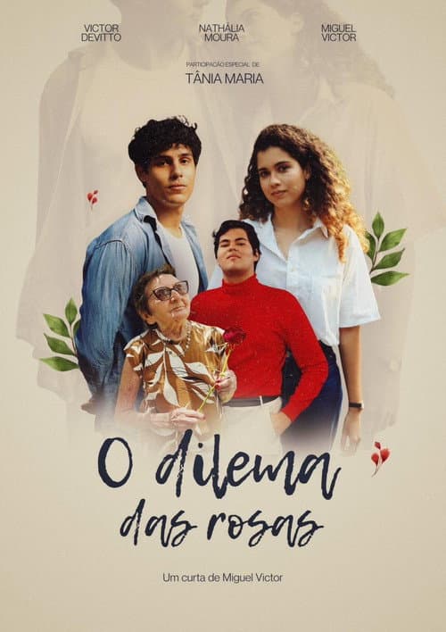 O Dilema das Rosas (2025) poster