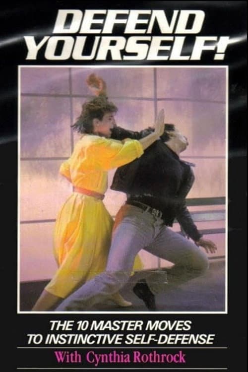 Defend Yourself! (1985) poster