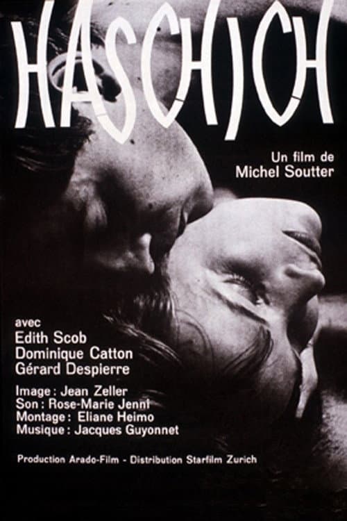 Haschisch (1968) poster