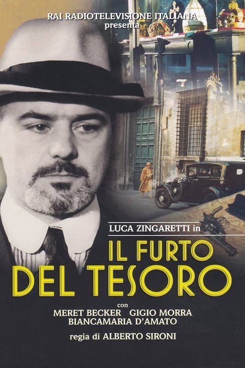 Il furto del tesoro (2000) poster