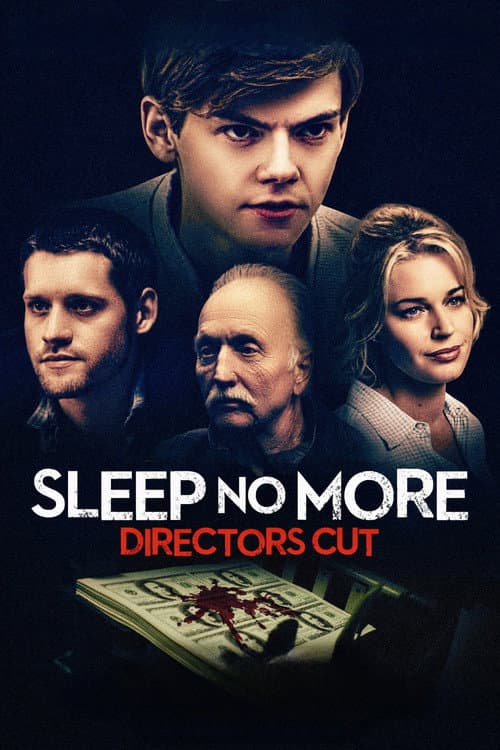 Sleep No More (2022) poster