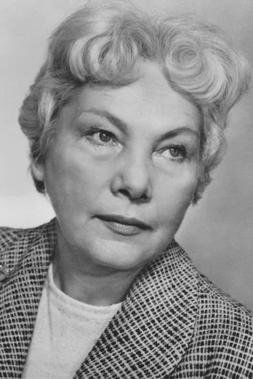 Jiřina Šejbalová foto