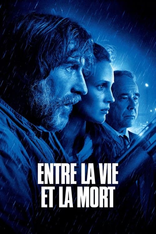 Entre la vie et la mort (2022) poster