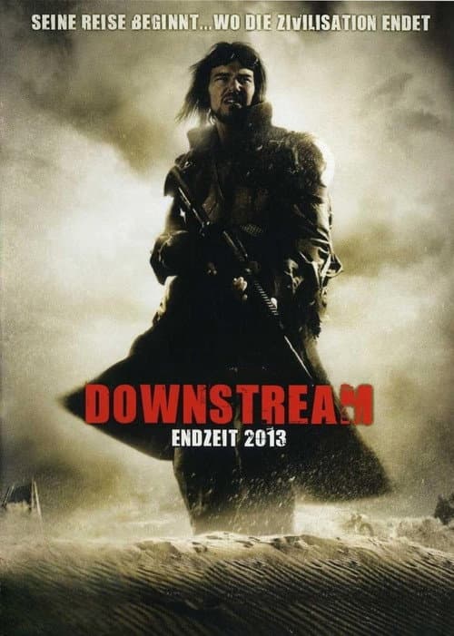 Downstream (2010) poster