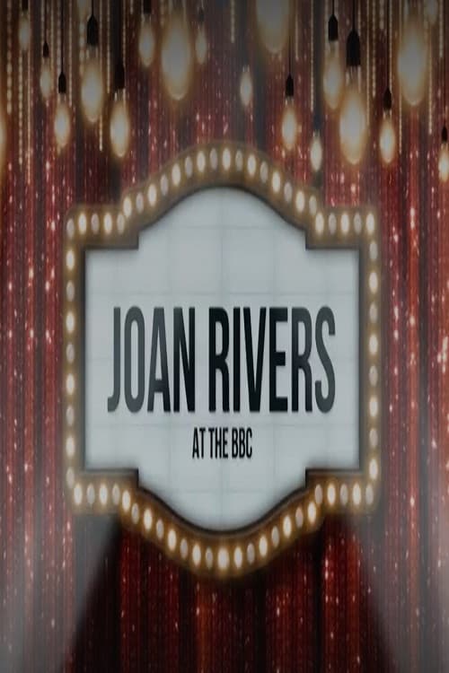 Joan Rivers at the BBC (2024) poster