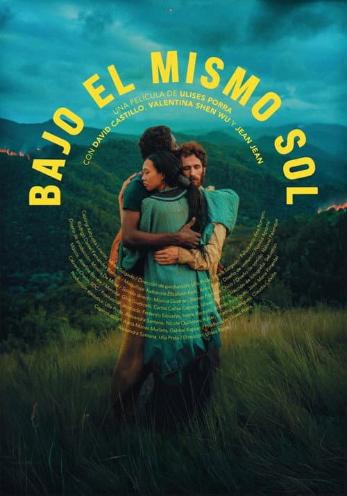Bajo el mismo sol (2026) poster