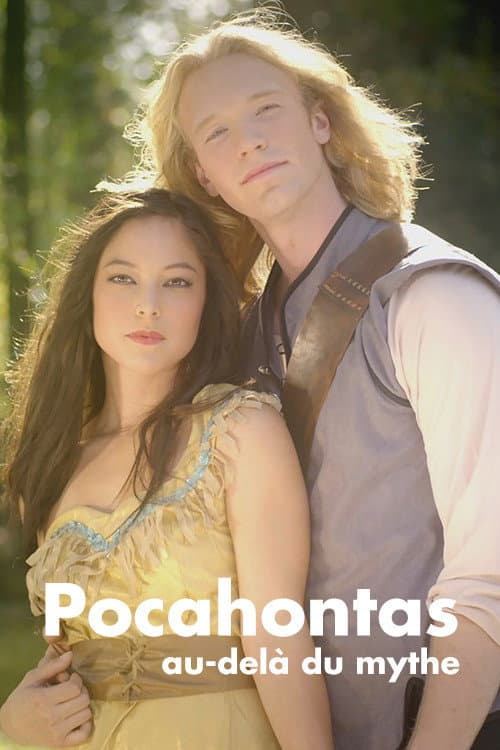 Pocahontas: au-delà du mythe (2017) poster