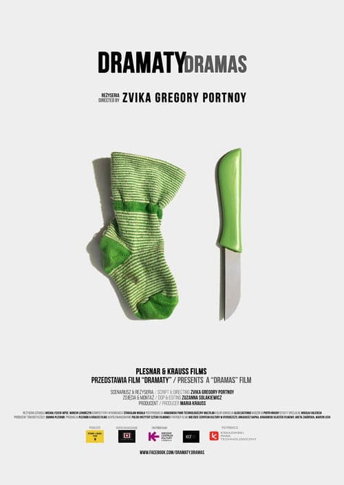 Dramaty (2017) poster