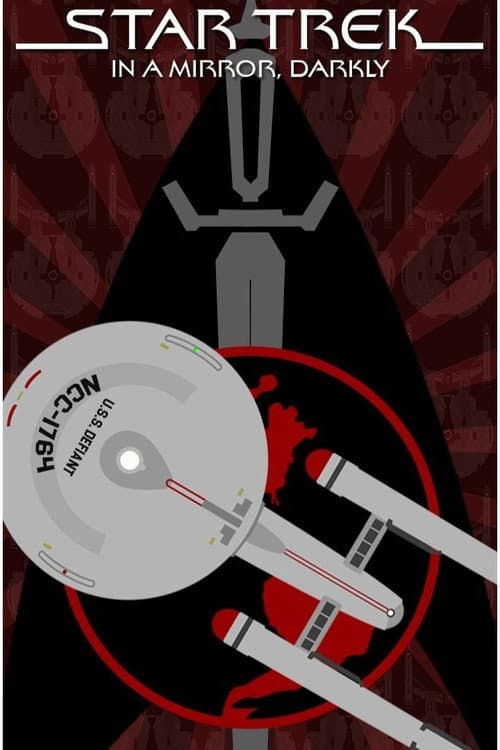 Star Trek: Enterprise - In a Mirror, Darkly (2014) poster