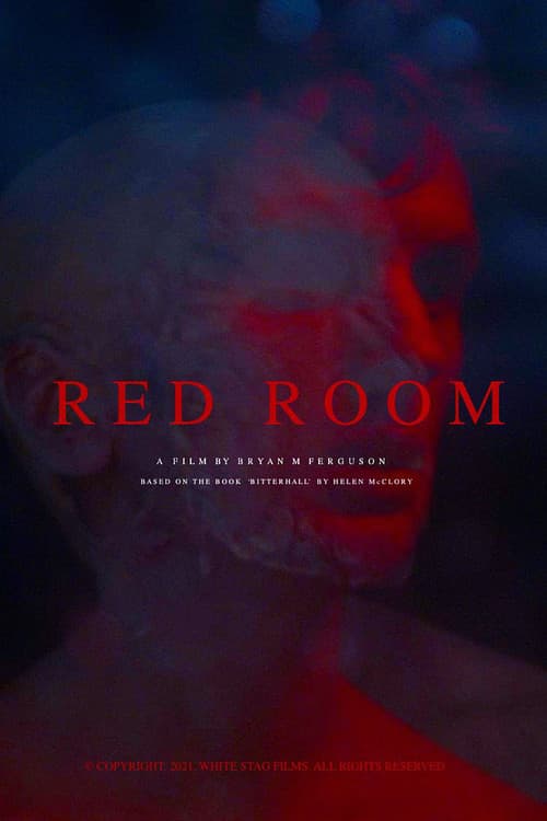Red Room (2022) poster