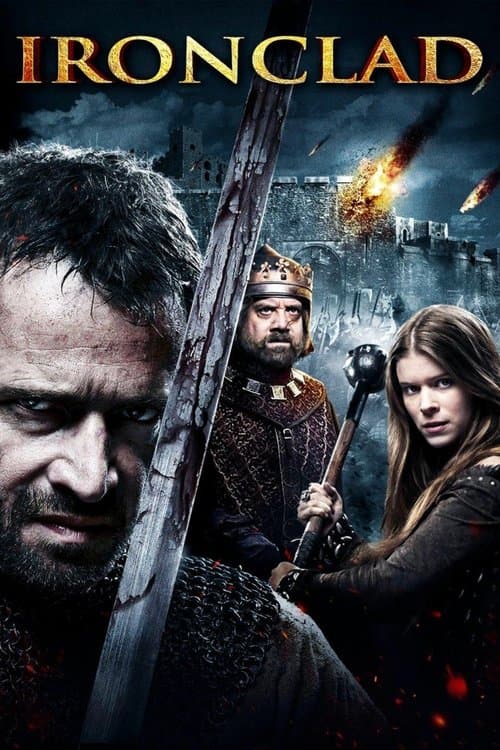 Ironclad (2011) poster