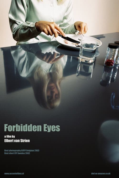 Verboden ogen (2002) poster