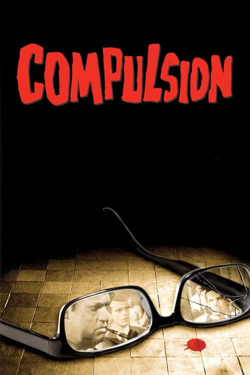 Compulsion (1959) poster