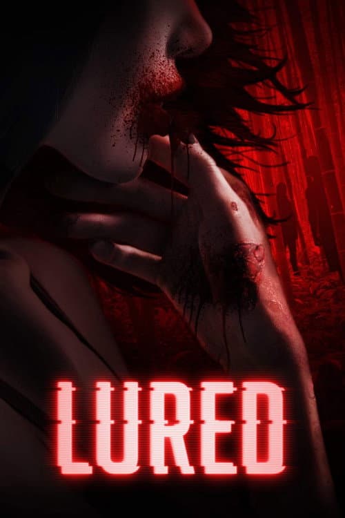 Lured (2019) poster