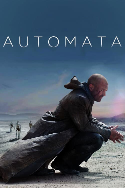 Autómata (2014) poster