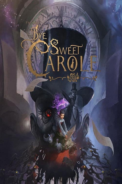 Bye Sweet Carole (2025) poster