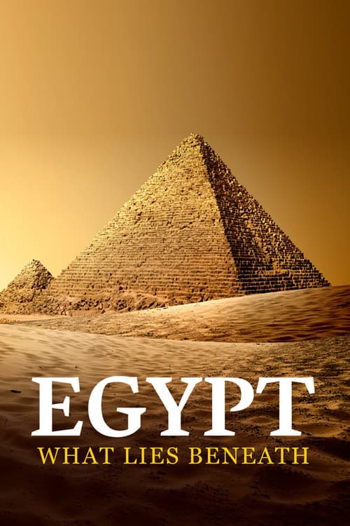 Egypt: What Lies Beneath (2011) poster
