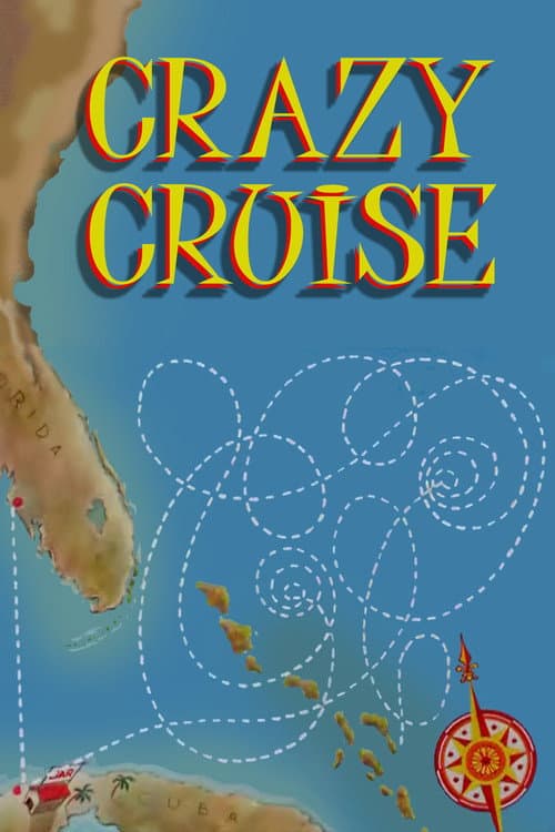 Crazy Cruise (1942) poster