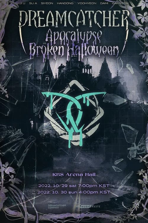 Apocalypse: Broken Halloween (2022) poster