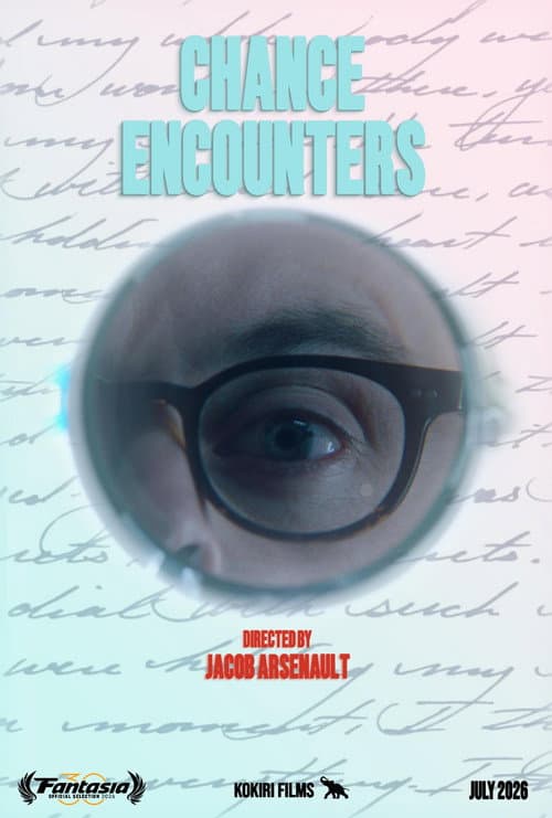 Chance Encounters () poster