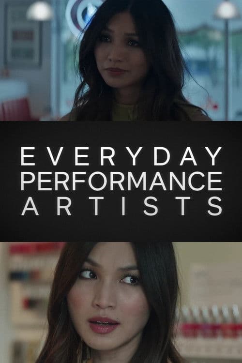Everyday Performance Artists (2016) poster