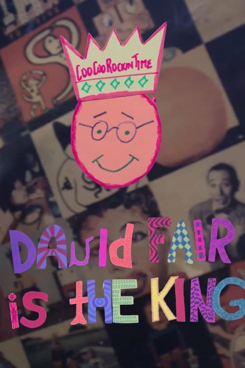 David Fair Is The King! (2015) poster