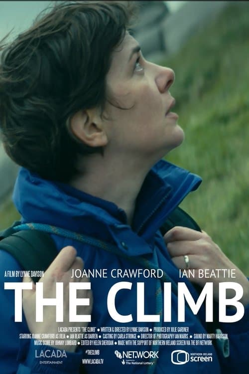The Climb (2016) poster