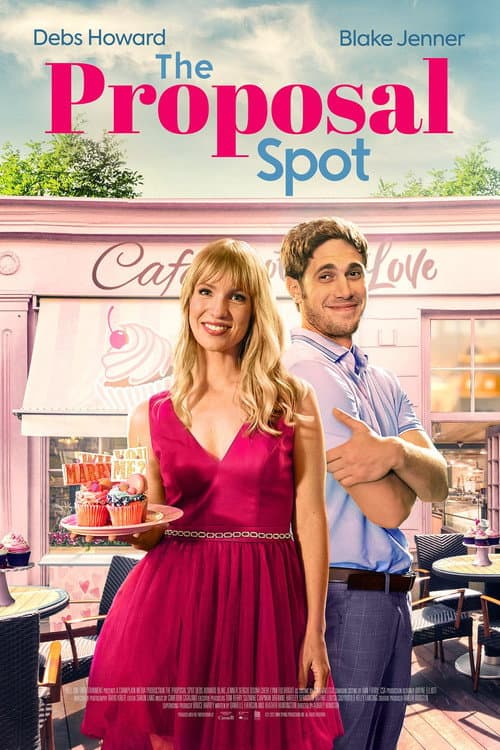 The Proposal Spot (2023) poster