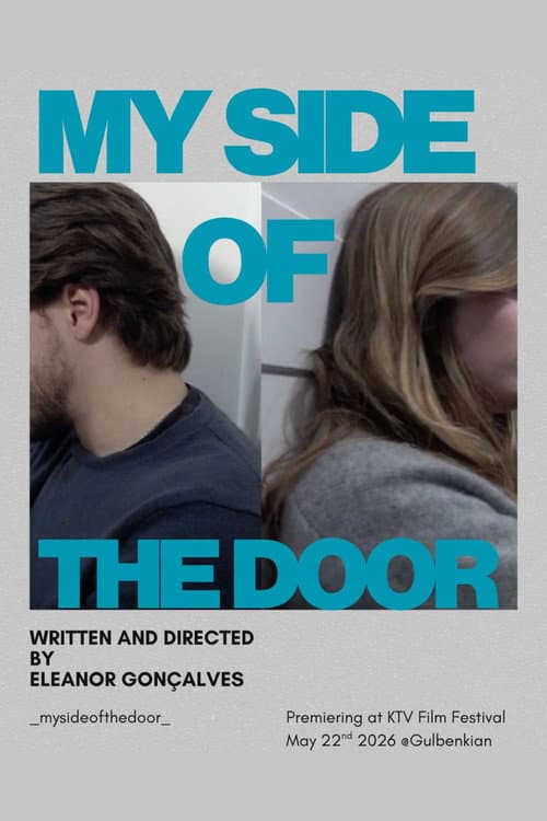 My Side of the Door (2026) poster