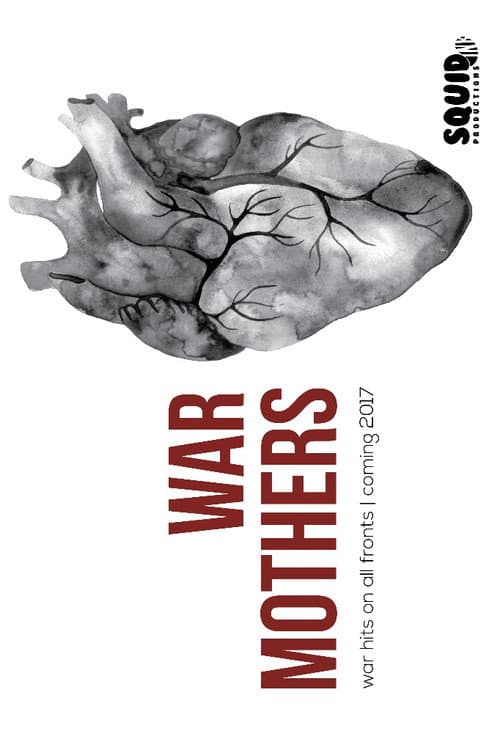 War Mothers (2017) poster