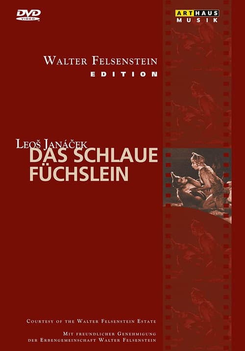 Das schlaue Füchslein (1965) poster