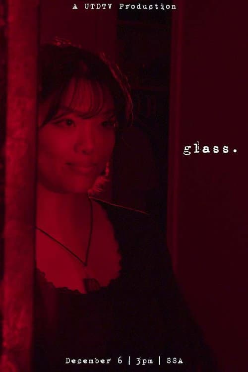 GLASS* (2024) poster