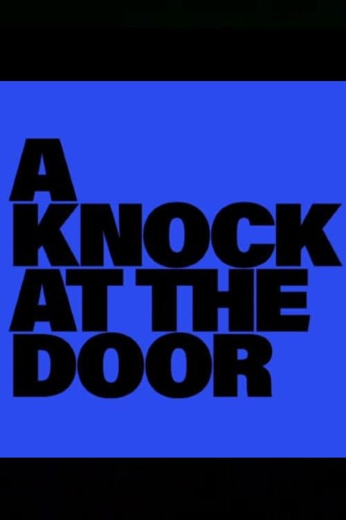 A Knock at the Door (2025) poster
