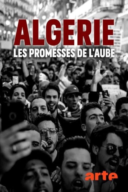 Algérie: les promesses de l'aube (2020) poster